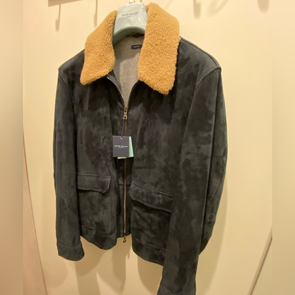 EXCURSIONIST FLEX AVIATOR JACKET - BARCHETTA - Picture 2 of 7